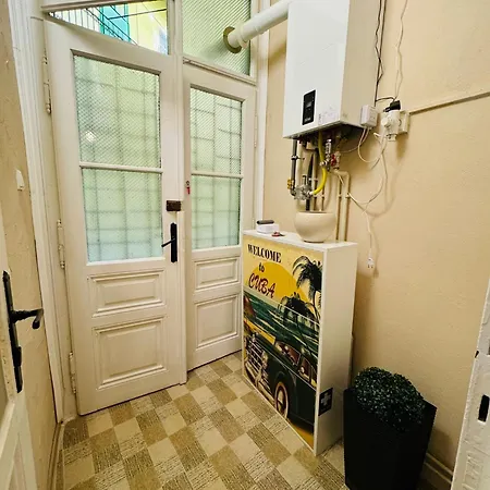 Savoya N°20 Old Town Apartamento *