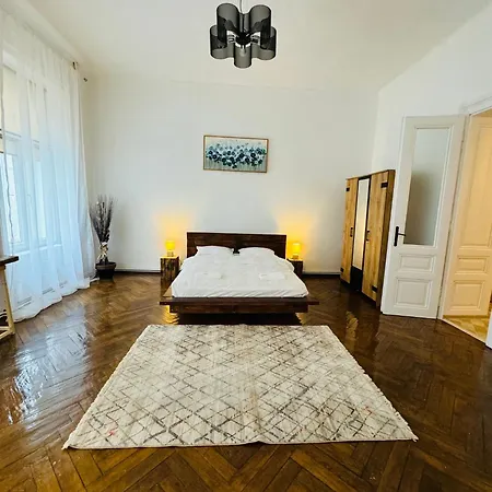 Savoya N°20 Old Town Apartamento