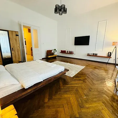 شقة Savoya N°20 Old Town تيميشورا