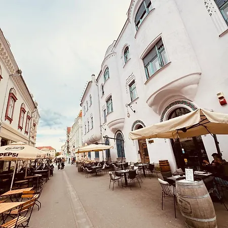 Apartamento Savoya N°20 Old Town