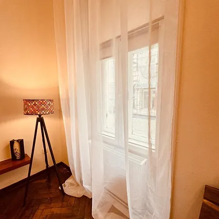 شقة Savoya N°20 Old Town تيميشورا