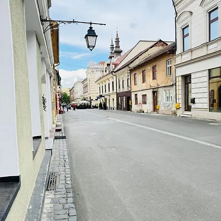 Apartamento Savoya N°20 Old Town *