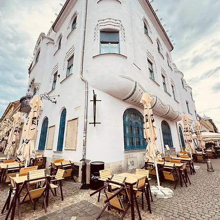 Apartamento Savoya N°20 Old Town