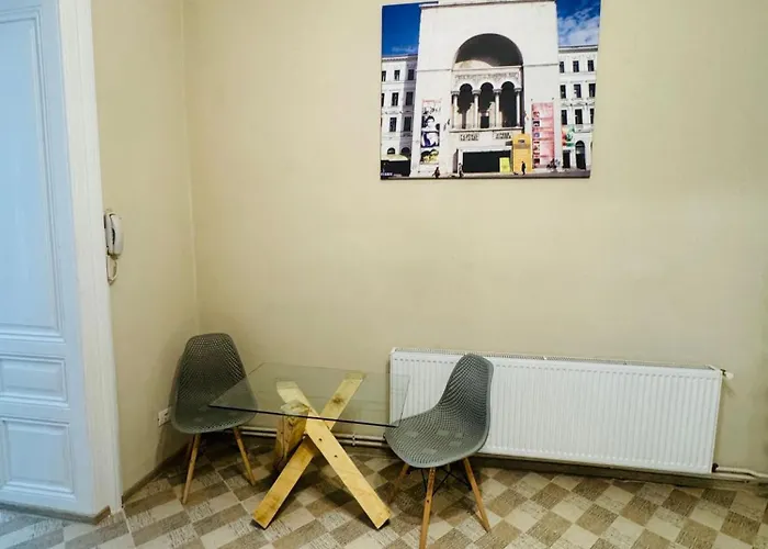 Apartment Savoya N°20 Old Town Timişoara