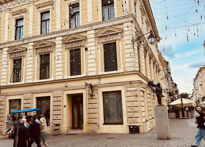 Apartment Savoya N°20 Old Town