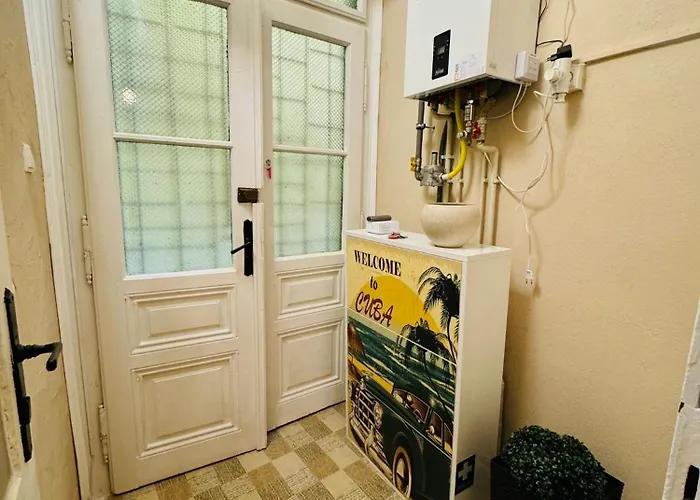 Savoya N°20 Old Town Apartment *