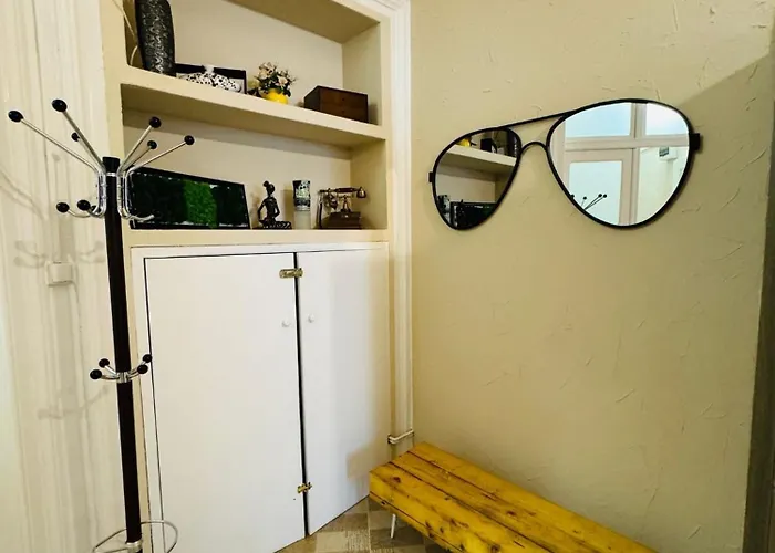 Savoya N°20 Old Town Apartment *