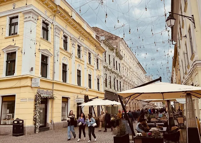 Savoya N°20 Old Town Apartment *