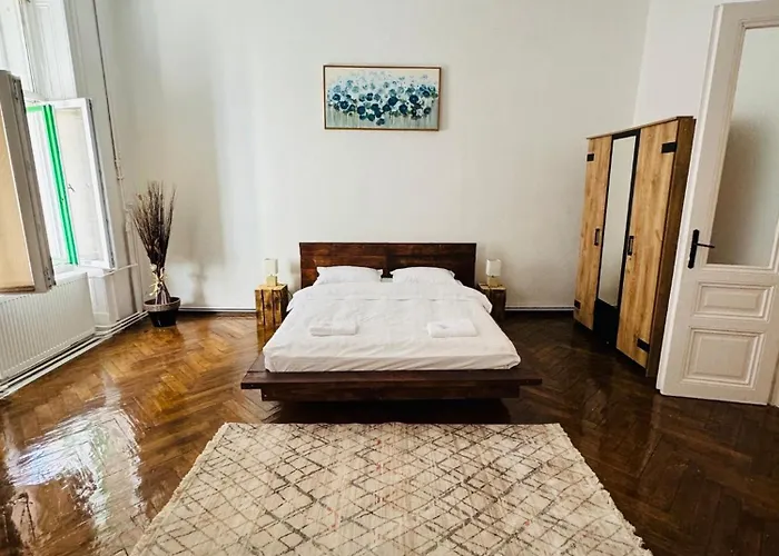 Savoya N°20 Old Town Apartment Timişoara