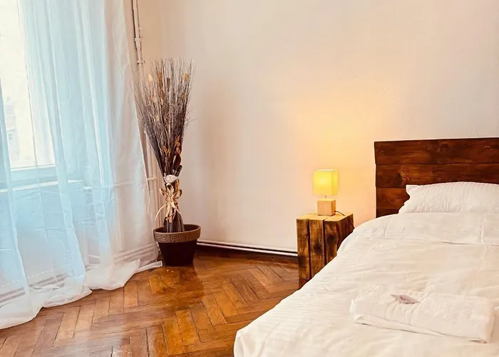 Savoya N°20 Old Town Apartment *