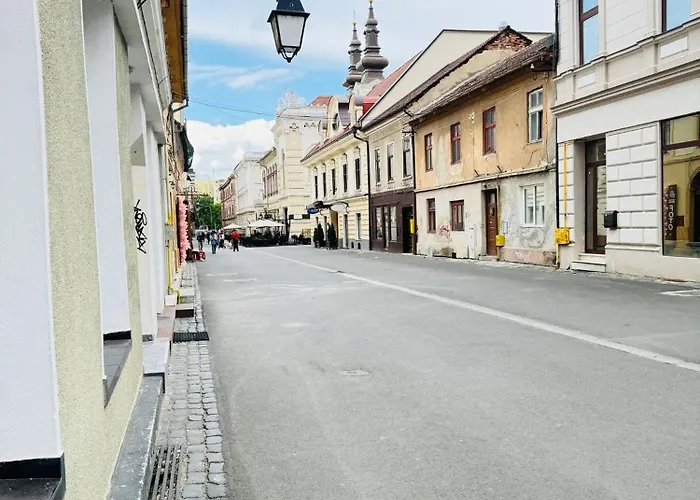 Apartment Savoya N°20 Old Town *