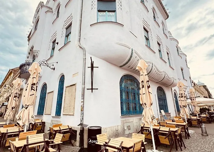 Apartment Savoya N°20 Old Town