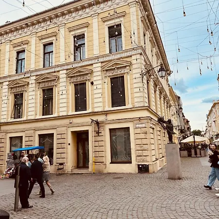 Apartment Savoya N°20 Old Town