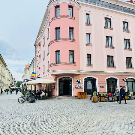 Savoya N°20 Old Town Apartment Timisoara