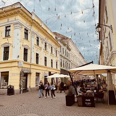Savoya N°20 Old Town Apartment *