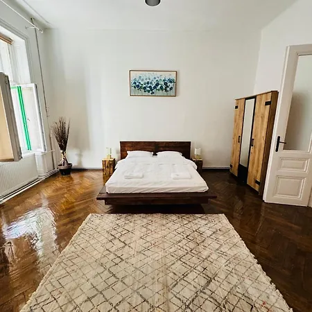 Savoya N°20 Old Town Apartment Timisoara