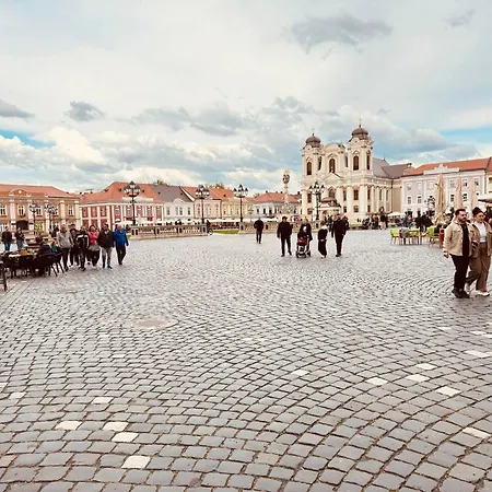 Savoya N°20 Old Town Apartment Timisoara
