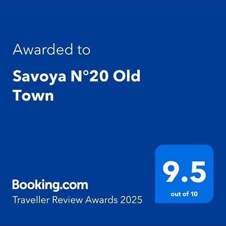 Savoya N°20 Old Town Apartment Timisoara