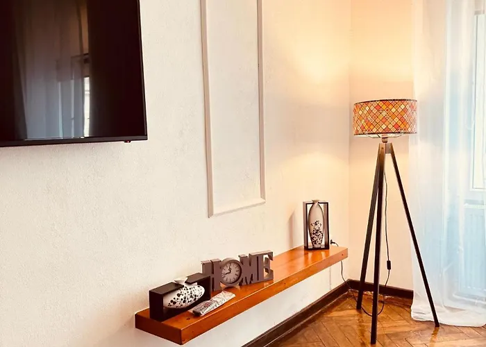 Apartamento Savoya N°20 Old Town Timişoara