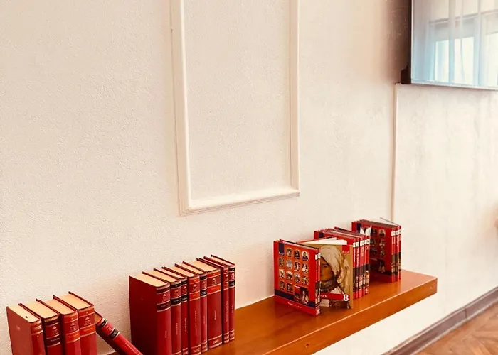 Savoya N°20 Old Town Apartamento *