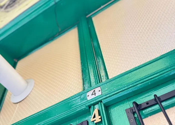 Savoya N°20 Old Town Apartamento Timişoara