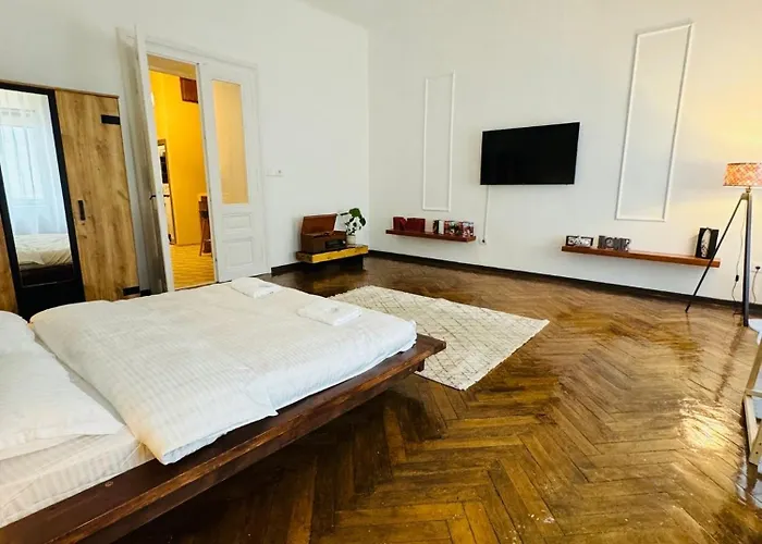 Apartamento Savoya N°20 Old Town Timişoara