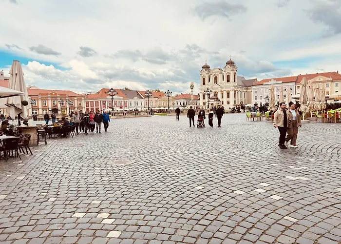 Savoya N°20 Old Town Apartamento Timişoara