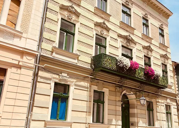 Savoya N°20 Old Town Apartamento